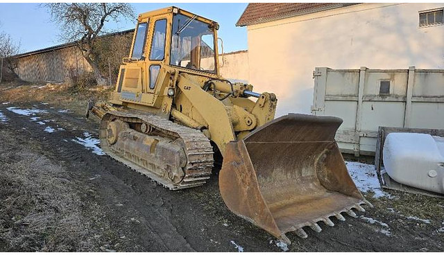 Caterpillar 953 LGP Laderaupe - Utovarivač: slika Caterpillar 953 LGP Laderaupe - Utovarivač Caterpillar 953 LGP Laderaupe - Utovarivač: slika Caterpillar 953 LGP Laderaupe - Utovarivač
