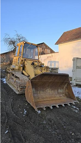 Caterpillar 953 LGP Laderaupe - Utovarivač: slika Caterpillar 953 LGP Laderaupe - Utovarivač Caterpillar 953 LGP Laderaupe - Utovarivač: slika Caterpillar 953 LGP Laderaupe - Utovarivač