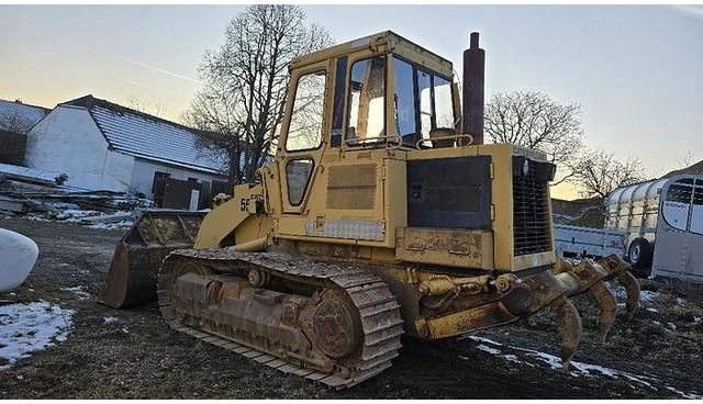 Caterpillar 953 LGP Laderaupe - Utovarivač: slika Caterpillar 953 LGP Laderaupe - Utovarivač Caterpillar 953 LGP Laderaupe - Utovarivač: slika Caterpillar 953 LGP Laderaupe - Utovarivač