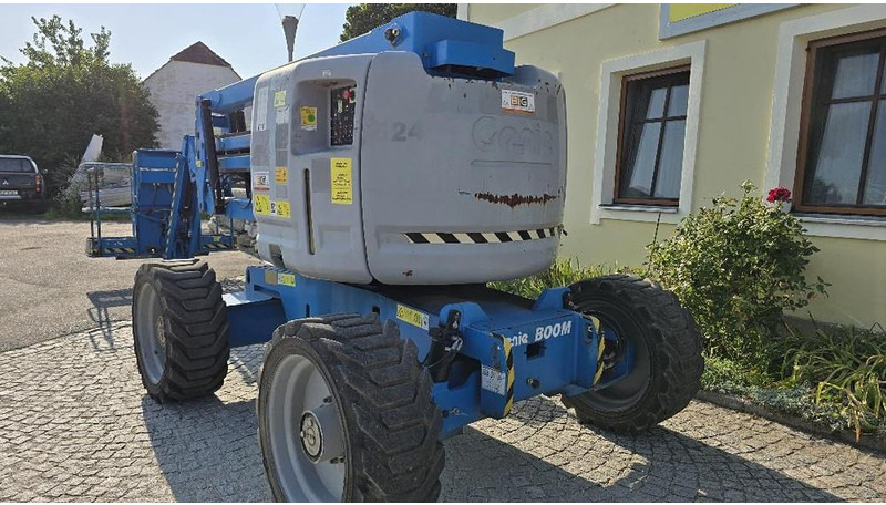 Genie Z-51/30J Teleskoparbeitsbühne - Zglobni krak: slika Genie Z-51/30J Teleskoparbeitsbühne - Zglobni krak Genie Z-51/30J Teleskoparbeitsbühne - Zglobni krak: slika Genie Z-51/30J Teleskoparbeitsbühne - Zglobni krak