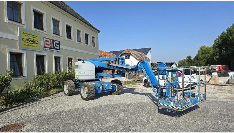 Genie Z-51/30J Teleskoparbeitsbühne - Zglobni krak: slika Genie Z-51/30J Teleskoparbeitsbühne - Zglobni krak Genie Z-51/30J Teleskoparbeitsbühne - Zglobni krak: slika Genie Z-51/30J Teleskoparbeitsbühne - Zglobni krak