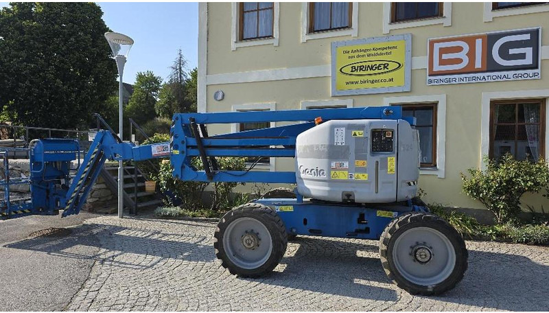 Genie Z-51/30J Teleskoparbeitsbühne - Zglobni krak: slika Genie Z-51/30J Teleskoparbeitsbühne - Zglobni krak Genie Z-51/30J Teleskoparbeitsbühne - Zglobni krak: slika Genie Z-51/30J Teleskoparbeitsbühne - Zglobni krak