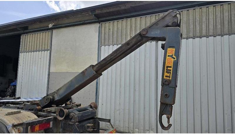 HYVA Hakenlift mit Knick - Teleskoparm - Abroll/ Samopodizač prikolica: slika HYVA Hakenlift mit Knick - Teleskoparm - Abroll/ Samopodizač prikolica HYVA Hakenlift mit Knick - Teleskoparm - Abroll/ Samopodizač prikolica: slika HYVA Hakenlift mit Knick - Teleskoparm - Abroll/ Samopodizač prikolica