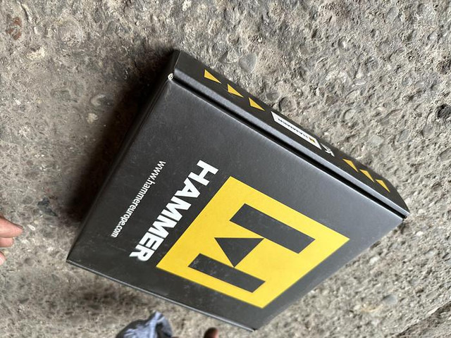 Hammer Dichtsatz passend zu Hammer HM300 - Hidraulični čekić: slika Hammer Dichtsatz passend zu Hammer HM300 - Hidraulični čekić Hammer Dichtsatz passend zu Hammer HM300 - Hidraulični čekić: slika Hammer Dichtsatz passend zu Hammer HM300 - Hidraulični čekić