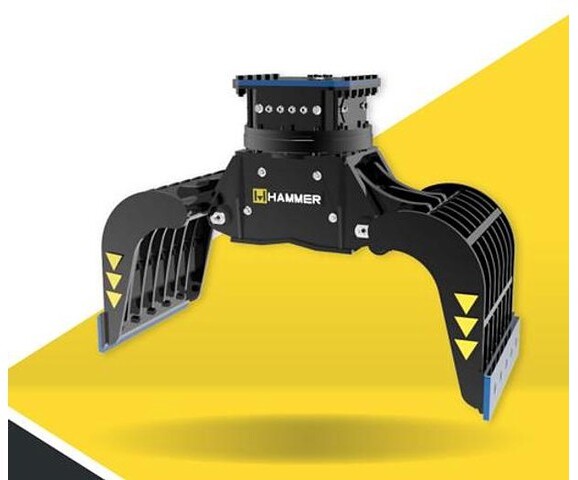 Hammer GR45 Sortiergreifer - Hidraulični čekić: slika Hammer GR45 Sortiergreifer - Hidraulični čekić Hammer GR45 Sortiergreifer - Hidraulični čekić: slika Hammer GR45 Sortiergreifer - Hidraulični čekić