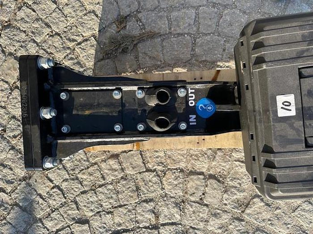 Haner Hydraulikhammer HX 300A - Hidraulični čekić: slika Haner Hydraulikhammer HX 300A - Hidraulični čekić Haner Hydraulikhammer HX 300A - Hidraulični čekić: slika Haner Hydraulikhammer HX 300A - Hidraulični čekić