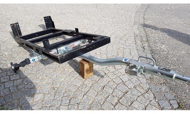 KNOTT NEU Autoanhänger Chassis - Prikolica-šasija: slika KNOTT NEU Autoanhänger Chassis - Prikolica-šasija KNOTT NEU Autoanhänger Chassis - Prikolica-šasija: slika KNOTT NEU Autoanhänger Chassis - Prikolica-šasija