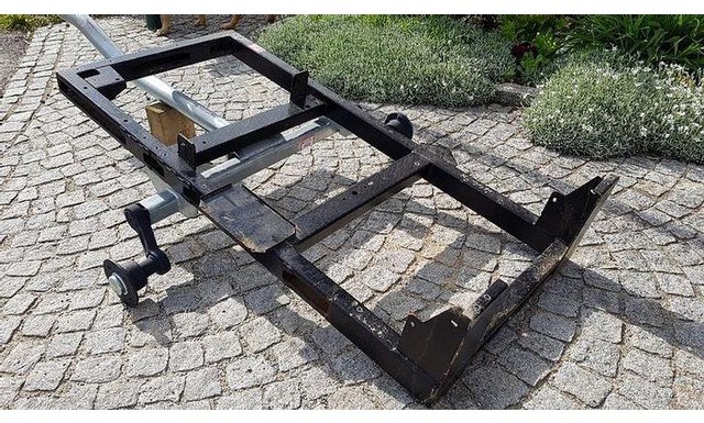 KNOTT NEU Autoanhänger Chassis - Prikolica-šasija: slika KNOTT NEU Autoanhänger Chassis - Prikolica-šasija KNOTT NEU Autoanhänger Chassis - Prikolica-šasija: slika KNOTT NEU Autoanhänger Chassis - Prikolica-šasija