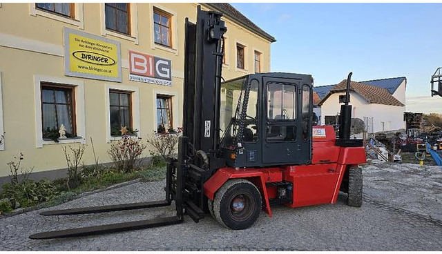 Kalmar DC8-600 Frontgabelstapler - Slagač stoga: slika Kalmar DC8-600 Frontgabelstapler - Slagač stoga Kalmar DC8-600 Frontgabelstapler - Slagač stoga: slika Kalmar DC8-600 Frontgabelstapler - Slagač stoga