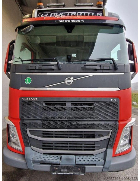 Volvo FH 13.540 6x4 Globetrotter - Kamion, Kamion s kranom: slika Volvo FH 13.540 6x4 Globetrotter - Kamion, Kamion s kranom Volvo FH 13.540 6x4 Globetrotter - Kamion, Kamion s kranom: slika Volvo FH 13.540 6x4 Globetrotter - Kamion, Kamion s kranom