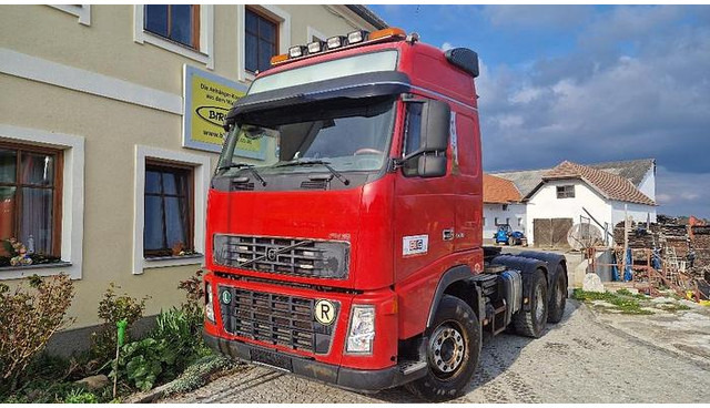 Kamion Volvo FH16.660 Schwerlast Sattelzugmaschine 6x4: slika Kamion Volvo FH16.660 Schwerlast Sattelzugmaschine 6x4