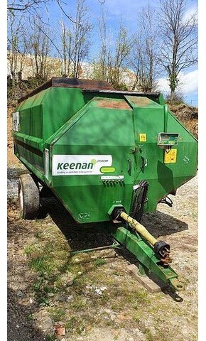 Keenan Klassik 140 Futtermischwagen - Oprema za stoku: slika Keenan Klassik 140 Futtermischwagen - Oprema za stoku Keenan Klassik 140 Futtermischwagen - Oprema za stoku: slika Keenan Klassik 140 Futtermischwagen - Oprema za stoku