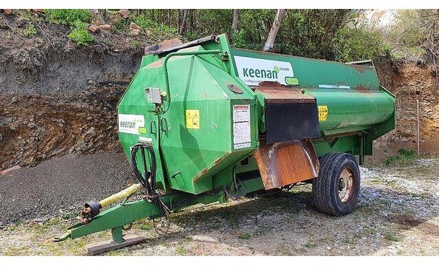 Keenan Klassik 140 Futtermischwagen - Oprema za stoku: slika Keenan Klassik 140 Futtermischwagen - Oprema za stoku Keenan Klassik 140 Futtermischwagen - Oprema za stoku: slika Keenan Klassik 140 Futtermischwagen - Oprema za stoku