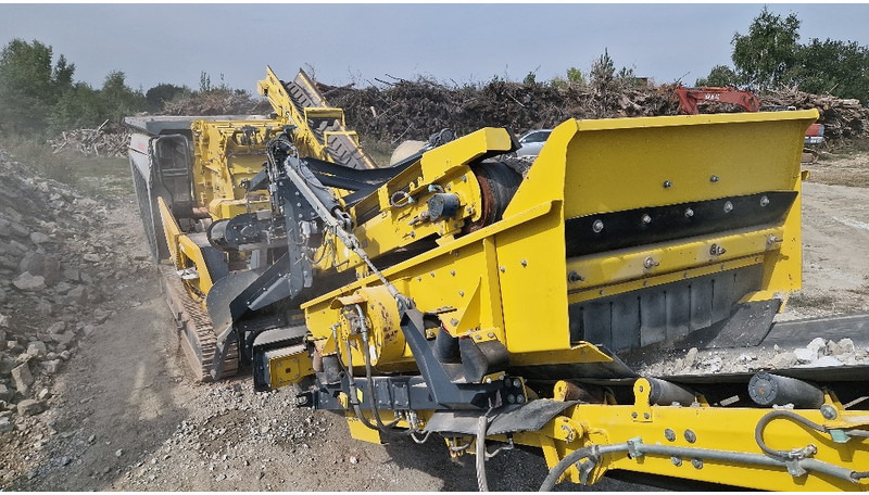 Keestrack R3e raupenmobiler Prallbrecher Vollausstattung - Drobilica: slika Keestrack R3e raupenmobiler Prallbrecher Vollausstattung - Drobilica Keestrack R3e raupenmobiler Prallbrecher Vollausstattung - Drobilica: slika Keestrack R3e raupenmobiler Prallbrecher Vollausstattung - Drobilica