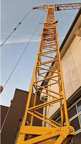 Liebherr 35K Schnellbaukran - Brzomontažna dizalica: slika Liebherr 35K Schnellbaukran - Brzomontažna dizalica Liebherr 35K Schnellbaukran - Brzomontažna dizalica: slika Liebherr 35K Schnellbaukran - Brzomontažna dizalica