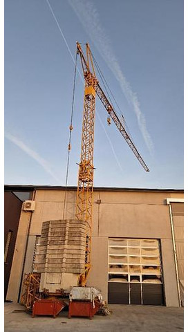 Liebherr 35K Schnellbaukran - Brzomontažna dizalica: slika Liebherr 35K Schnellbaukran - Brzomontažna dizalica Liebherr 35K Schnellbaukran - Brzomontažna dizalica: slika Liebherr 35K Schnellbaukran - Brzomontažna dizalica