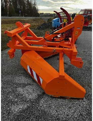 MS Grader 205 K - Grejder: slika MS Grader 205 K - Grejder MS Grader 205 K - Grejder: slika MS Grader 205 K - Grejder