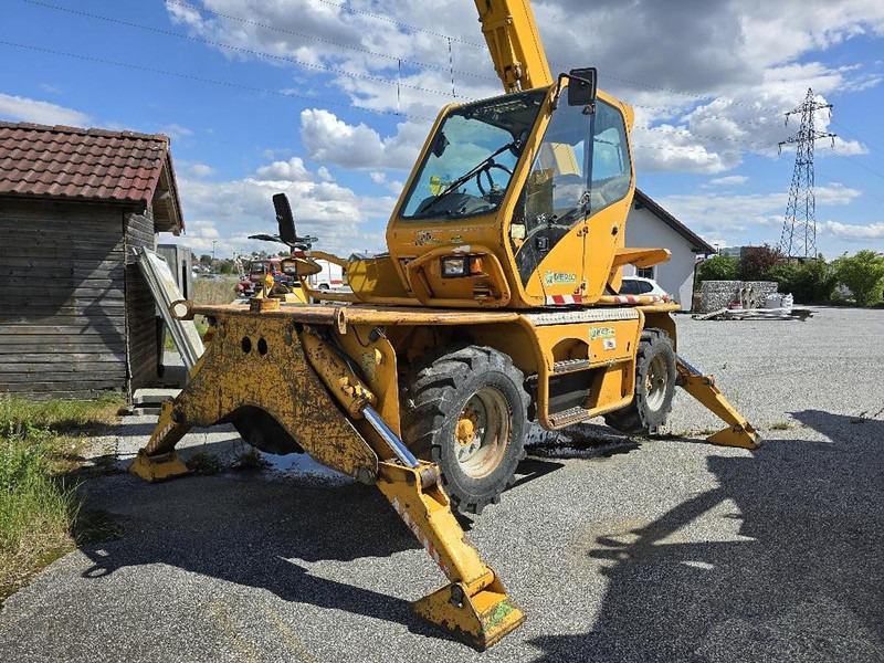 Merlo R 33.16 KS Teleskoplader - Teleskopski rukovatelj: slika Merlo R 33.16 KS Teleskoplader - Teleskopski rukovatelj Merlo R 33.16 KS Teleskoplader - Teleskopski rukovatelj: slika Merlo R 33.16 KS Teleskoplader - Teleskopski rukovatelj
