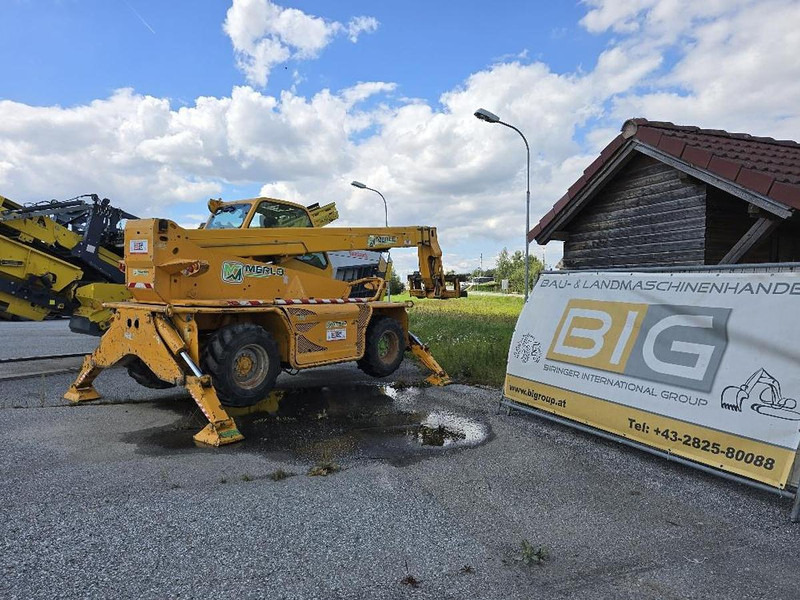 Merlo R 33.16 KS Teleskoplader - Teleskopski rukovatelj: slika Merlo R 33.16 KS Teleskoplader - Teleskopski rukovatelj Merlo R 33.16 KS Teleskoplader - Teleskopski rukovatelj: slika Merlo R 33.16 KS Teleskoplader - Teleskopski rukovatelj