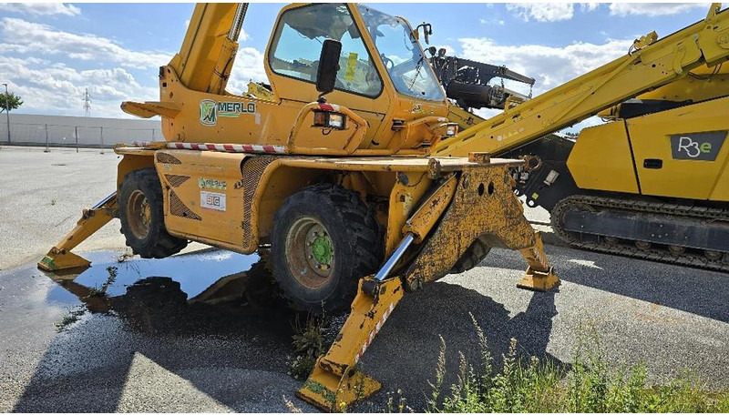 Merlo R 33.16 KS Teleskoplader - Teleskopski rukovatelj: slika Merlo R 33.16 KS Teleskoplader - Teleskopski rukovatelj Merlo R 33.16 KS Teleskoplader - Teleskopski rukovatelj: slika Merlo R 33.16 KS Teleskoplader - Teleskopski rukovatelj