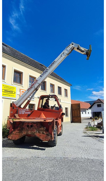 Teleskopski rukovatelj Merlo ROTO 30.16 Teleskoplader: slika Teleskopski rukovatelj Merlo ROTO 30.16 Teleskoplader