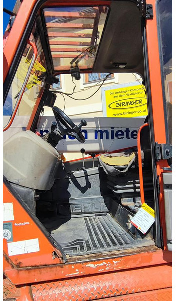 Teleskopski rukovatelj Merlo ROTO 30.16 Teleskoplader: slika Teleskopski rukovatelj Merlo ROTO 30.16 Teleskoplader