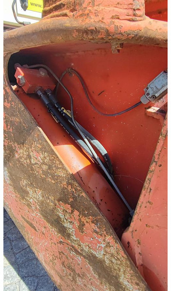 Teleskopski rukovatelj Merlo ROTO 30.16 Teleskoplader: slika Teleskopski rukovatelj Merlo ROTO 30.16 Teleskoplader