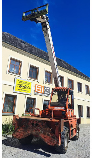 Teleskopski rukovatelj Merlo ROTO 30.16 Teleskoplader: slika Teleskopski rukovatelj Merlo ROTO 30.16 Teleskoplader