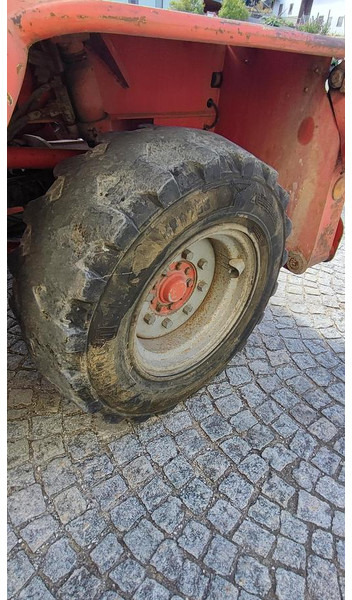 Teleskopski rukovatelj Merlo ROTO 30.16 Teleskoplader: slika Teleskopski rukovatelj Merlo ROTO 30.16 Teleskoplader