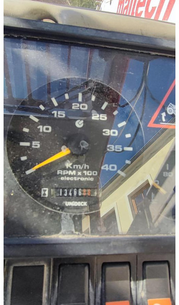 Teleskopski rukovatelj Merlo ROTO 30.16 Teleskoplader: slika Teleskopski rukovatelj Merlo ROTO 30.16 Teleskoplader