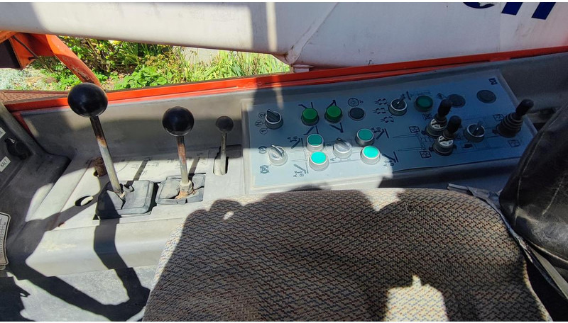 Teleskopski rukovatelj Merlo ROTO 30.16 Teleskoplader: slika Teleskopski rukovatelj Merlo ROTO 30.16 Teleskoplader