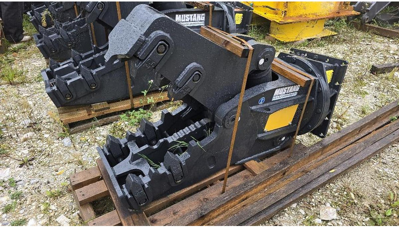 Mustang Abbruchpulverisierer RH05 - Škare za rušenje: slika Mustang Abbruchpulverisierer RH05 - Škare za rušenje Mustang Abbruchpulverisierer RH05 - Škare za rušenje: slika Mustang Abbruchpulverisierer RH05 - Škare za rušenje