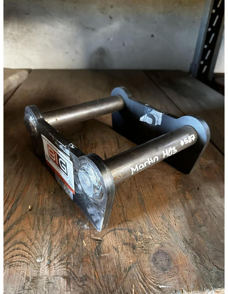 Big Anbauplatte mit Martin M3-Aufnahme - Priključak: slika Big Anbauplatte mit Martin M3-Aufnahme - Priključak Big Anbauplatte mit Martin M3-Aufnahme - Priključak: slika Big Anbauplatte mit Martin M3-Aufnahme - Priključak