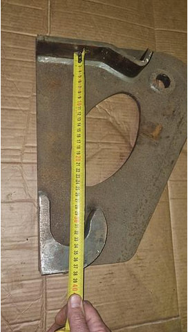 Hauer Anbaukonsole - Priključak: slika Hauer Anbaukonsole - Priključak Hauer Anbaukonsole - Priključak: slika Hauer Anbaukonsole - Priključak