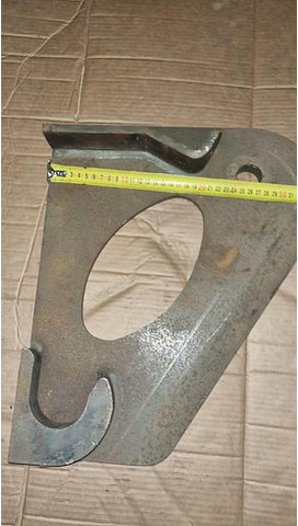 Hauer Anbaukonsole - Priključak: slika Hauer Anbaukonsole - Priključak Hauer Anbaukonsole - Priključak: slika Hauer Anbaukonsole - Priključak