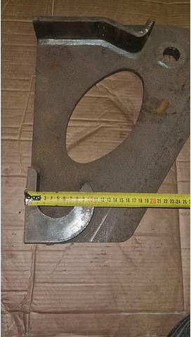 Hauer Anbaukonsole - Priključak: slika Hauer Anbaukonsole - Priključak Hauer Anbaukonsole - Priključak: slika Hauer Anbaukonsole - Priključak