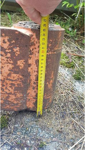 Priključak Hitachi Baggerstil: slika Priključak Hitachi Baggerstil