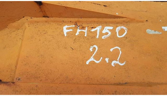 Priključak Hitachi Baggerstil: slika Priključak Hitachi Baggerstil