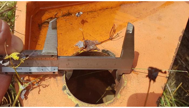 Priključak Hitachi Baggerstil: slika Priključak Hitachi Baggerstil