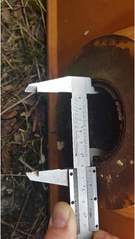 Priključak Hitachi Baggerstil: slika Priključak Hitachi Baggerstil