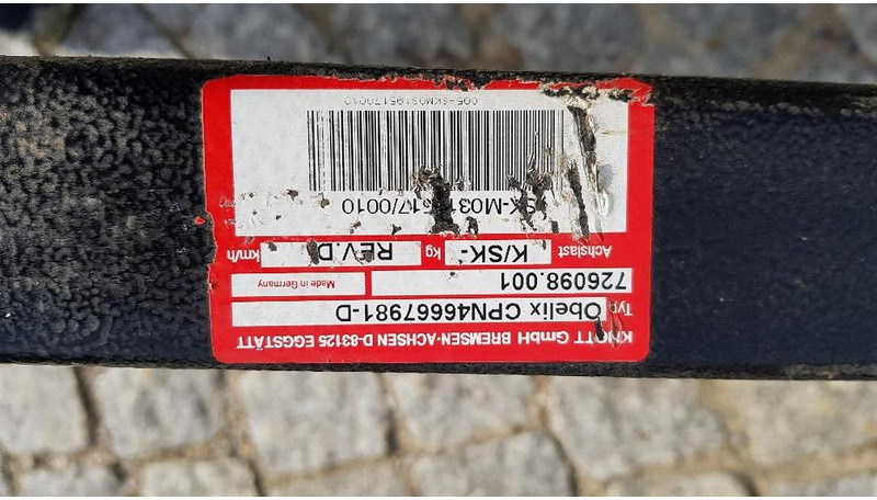 KNOTT 1-Achs Anhänger Chassis - Prikolica: slika KNOTT 1-Achs Anhänger Chassis - Prikolica KNOTT 1-Achs Anhänger Chassis - Prikolica: slika KNOTT 1-Achs Anhänger Chassis - Prikolica