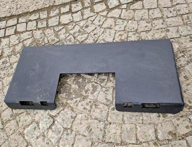Big Anschweißhaken Bobcat 114 cm - Rezervni dijelovi: slika Big Anschweißhaken Bobcat 114 cm - Rezervni dijelovi Big Anschweißhaken Bobcat 114 cm - Rezervni dijelovi: slika Big Anschweißhaken Bobcat 114 cm - Rezervni dijelovi