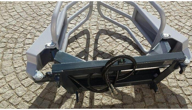 Rundballengreifer 150 cm mit Merlo Aufnahme - Grajfer za Poljoprivredni strojevi: slika Rundballengreifer 150 cm mit Merlo Aufnahme - Grajfer za Poljoprivredni strojevi Rundballengreifer 150 cm mit Merlo Aufnahme - Grajfer za Poljoprivredni strojevi: slika Rundballengreifer 150 cm mit Merlo Aufnahme - Grajfer za Poljoprivredni strojevi