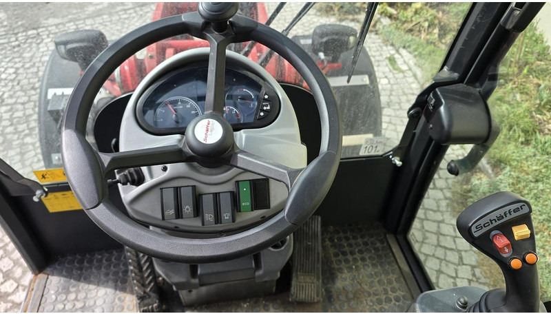 Utovarivač na kotačima Schäffer 5470Z Radlader: slika Utovarivač na kotačima Schäffer 5470Z Radlader Utovarivač na kotačima Schäffer 5470Z Radlader: slika Utovarivač na kotačima Schäffer 5470Z Radlader