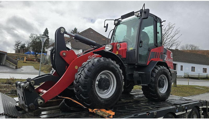 Utovarivač na kotačima Schäffer 5470Z Radlader: slika Utovarivač na kotačima Schäffer 5470Z Radlader Utovarivač na kotačima Schäffer 5470Z Radlader: slika Utovarivač na kotačima Schäffer 5470Z Radlader