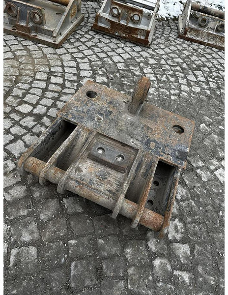 WIMMER Anbauplatte - Brza spojka: slika WIMMER Anbauplatte - Brza spojka WIMMER Anbauplatte - Brza spojka: slika WIMMER Anbauplatte - Brza spojka