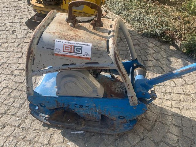 Weber CR5 Rüttelplatte - Vibro ploča: slika Weber CR5 Rüttelplatte - Vibro ploča Weber CR5 Rüttelplatte - Vibro ploča: slika Weber CR5 Rüttelplatte - Vibro ploča