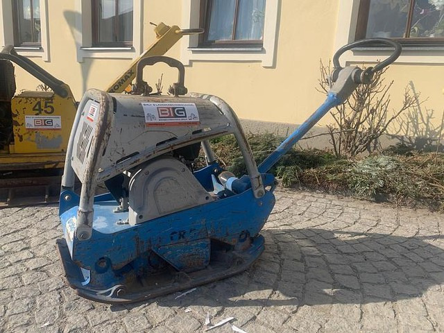 Weber CR5 Rüttelplatte - Vibro ploča: slika Weber CR5 Rüttelplatte - Vibro ploča Weber CR5 Rüttelplatte - Vibro ploča: slika Weber CR5 Rüttelplatte - Vibro ploča