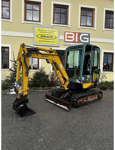 Yanmar SV20 Bagger - Bager: slika Yanmar SV20 Bagger - Bager Yanmar SV20 Bagger - Bager: slika Yanmar SV20 Bagger - Bager