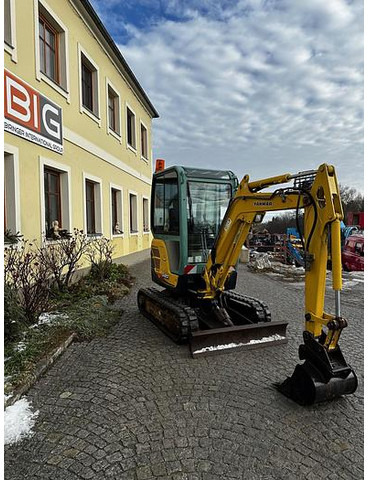 Yanmar SV20 Bagger - Bager: slika Yanmar SV20 Bagger - Bager Yanmar SV20 Bagger - Bager: slika Yanmar SV20 Bagger - Bager
